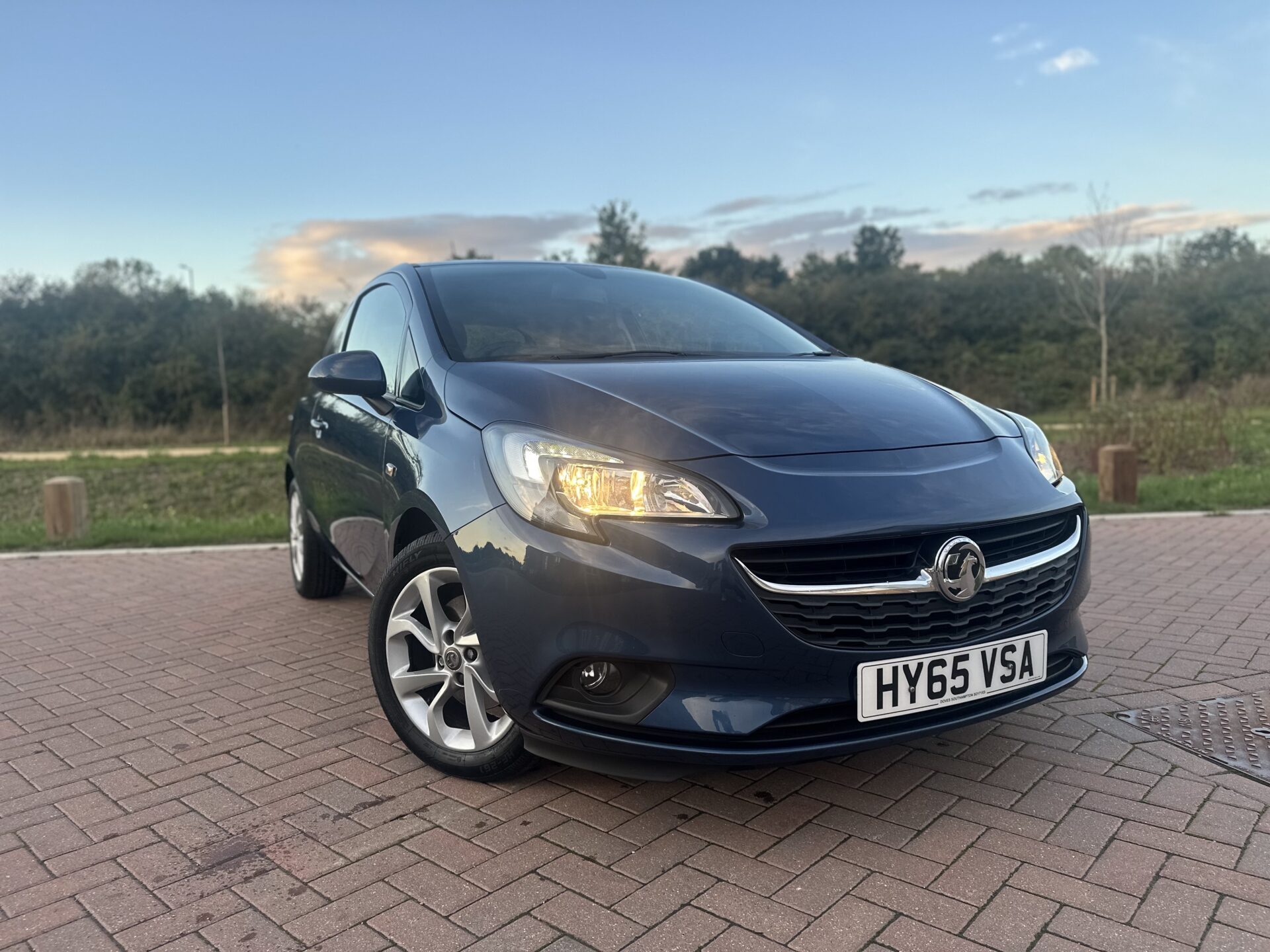 Vauxhall rsa i turbo eflex excite bhp â southview motors