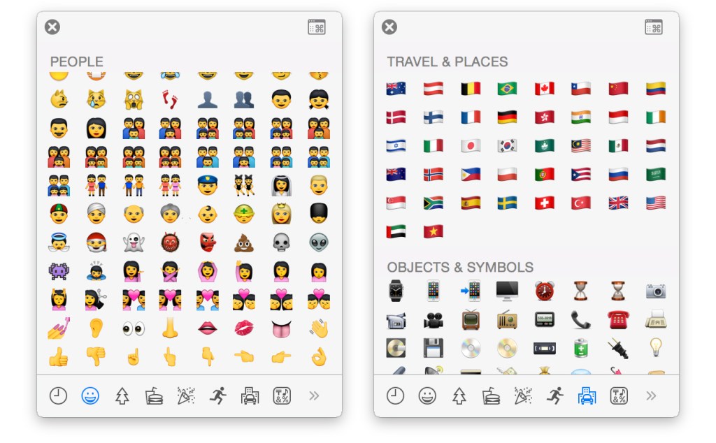 Apples latest betas bring more diversity to emoji