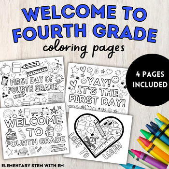 Open house coloring sheet tpt