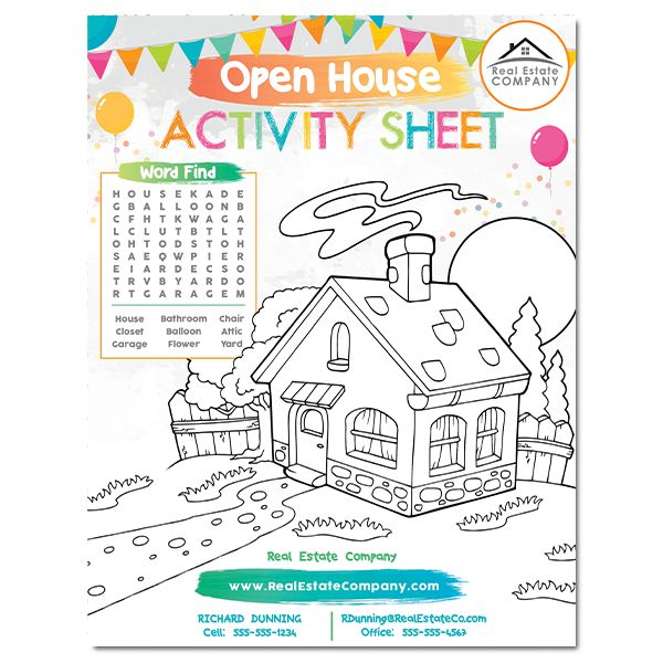 Photos for instagram vol activity sheets for kids activity sheets open house activities