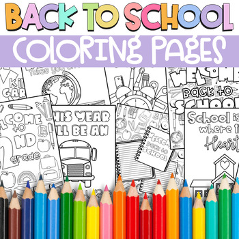 Wele to open house coloring page tpt