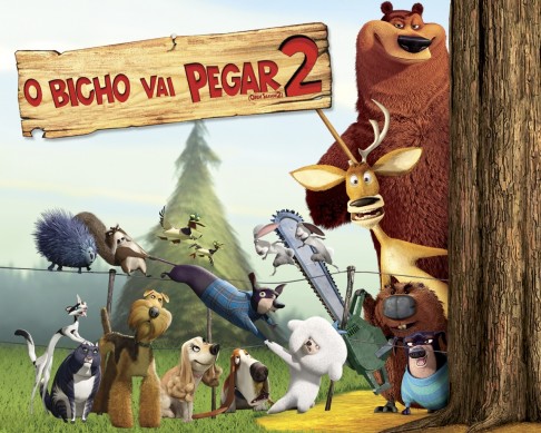 Download open season wallpaper Bhmpics