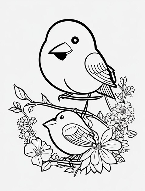 Page opila bird coloring page images