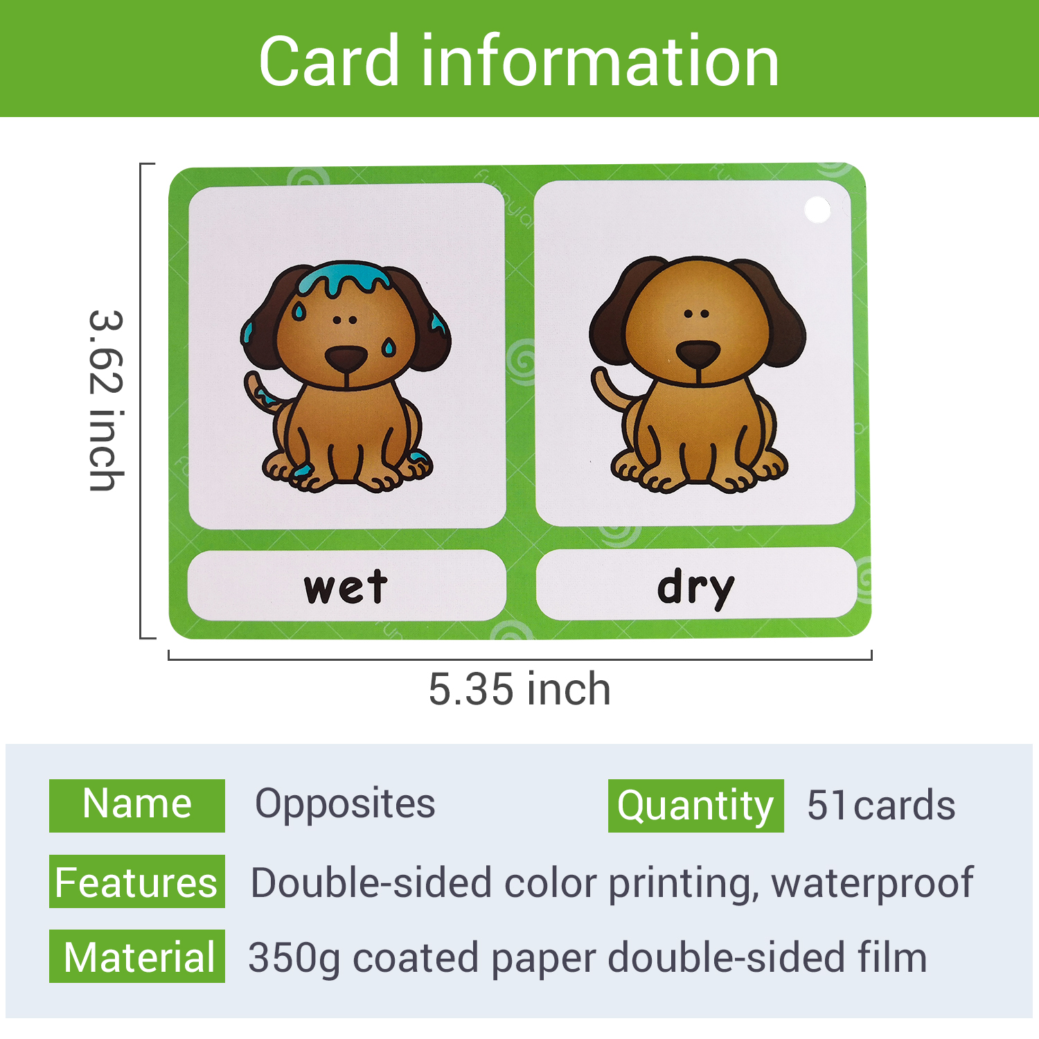 Groups opposites synonyms english flashcards word picture card games for kids educational toys for children baby gifts