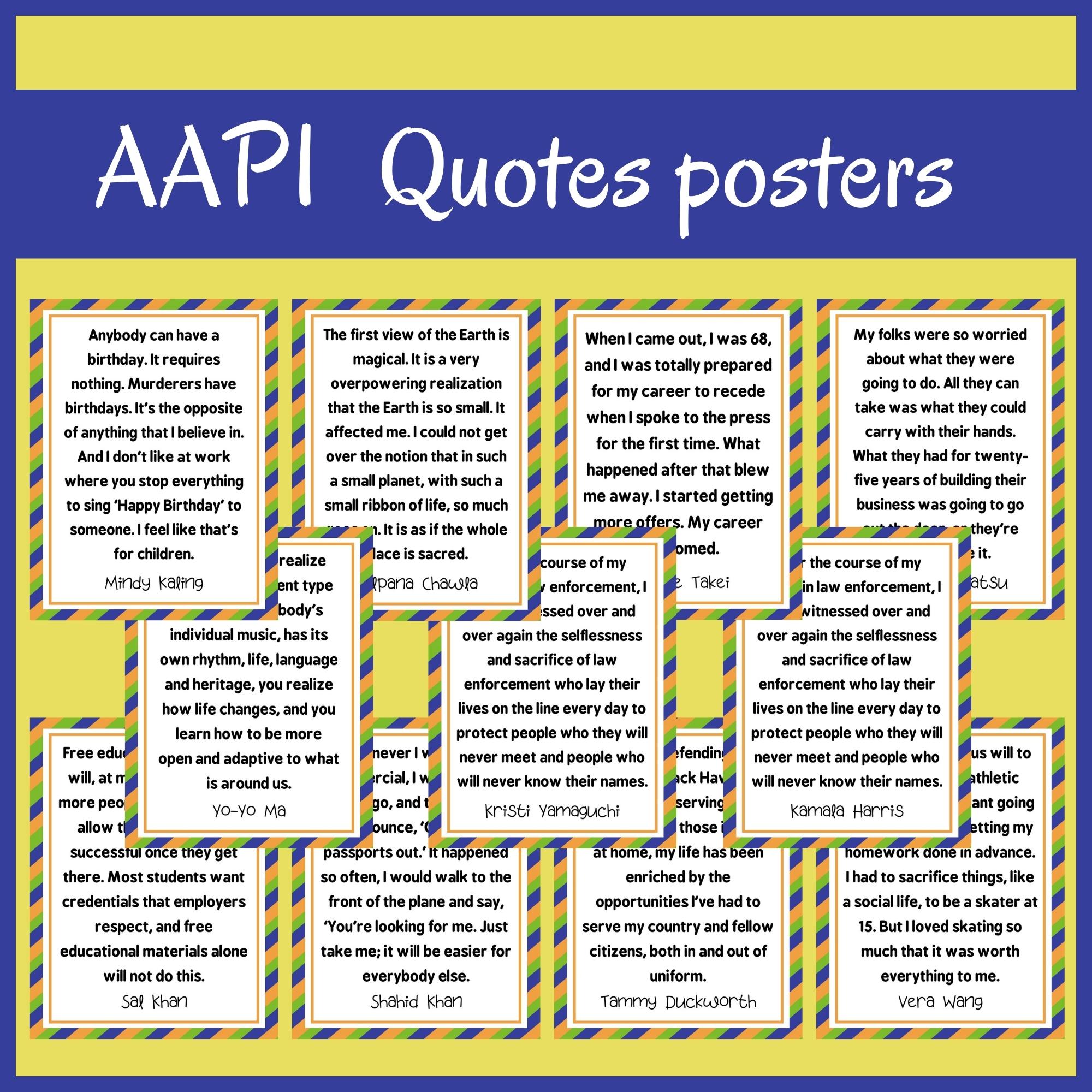 Aapi heritage month bundle coloring pages word search flashcards posters and more made by teachers