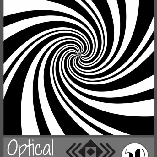 Stream read pdf optical illusions coloring book a cool drawing pages of optical illusions from xesroopatuysrataza listen online for free on