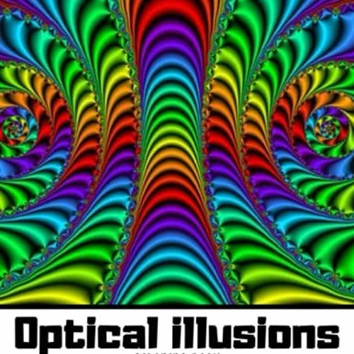 Stream read online optical illusions coloring book amazing art visual illusions abstract geometric and by gloriaparekhboris listen online for free on