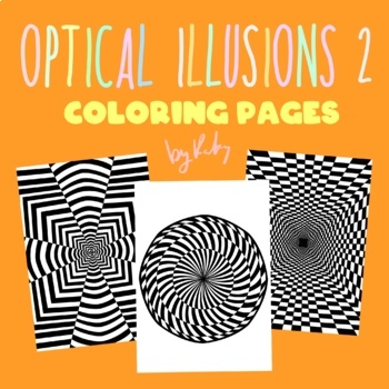 Optical illusions