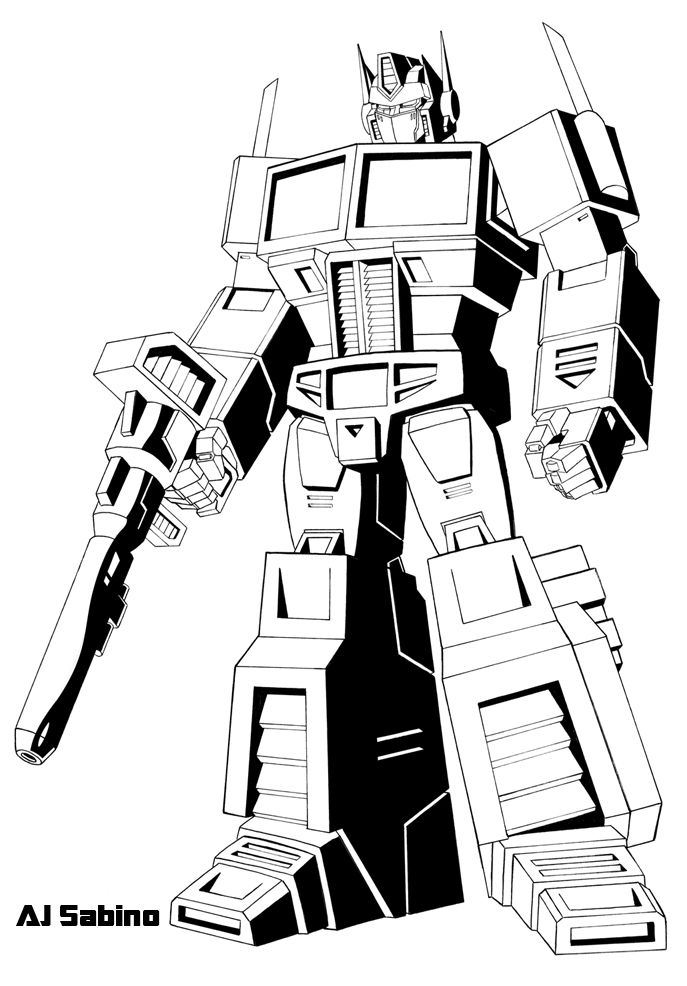 Optimus prime coloring page transformers coloring pages transformers optimus prime coloring pages to print