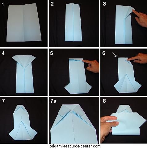 Richards bowtie origami shirt origami easy origami instructions