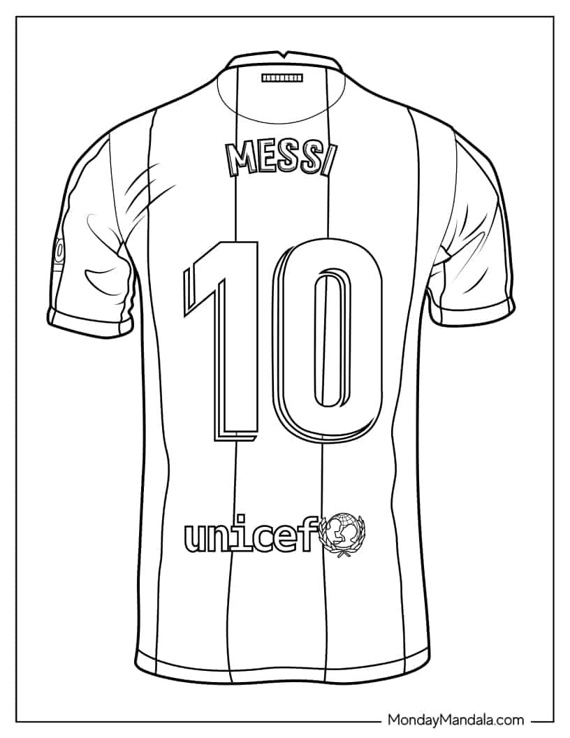 Lionel messi coloring pages free pdf printables messi lionel messi messi pictures