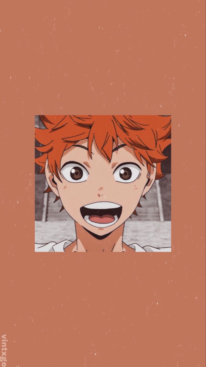 Haikyuuwallpaper haikyuu orangeaesthetic orange aesthetic wallpapers anime orange haikyuu wallpaper anime