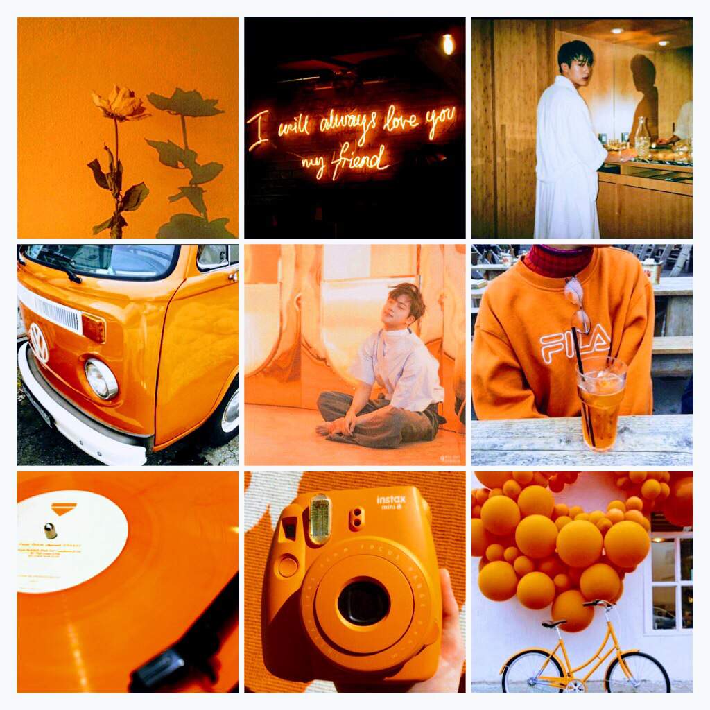 Download Free 100 + orange aesthetic pictures