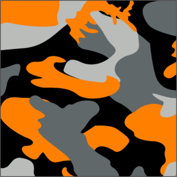 Download orange camo wallpaper Bhmpics