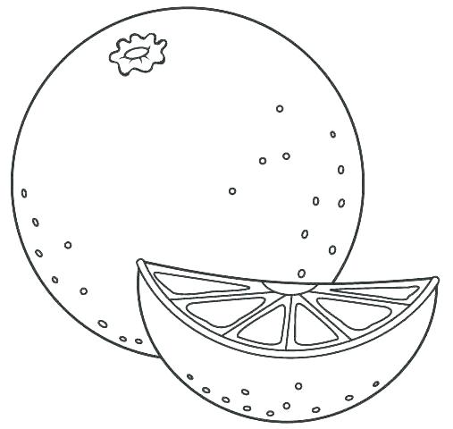 Coloring pages orange coloring pages