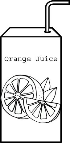 Fresh and sweet orange coloring pages kids love on summer fruit coloring pages coloring pages summer coloring pages