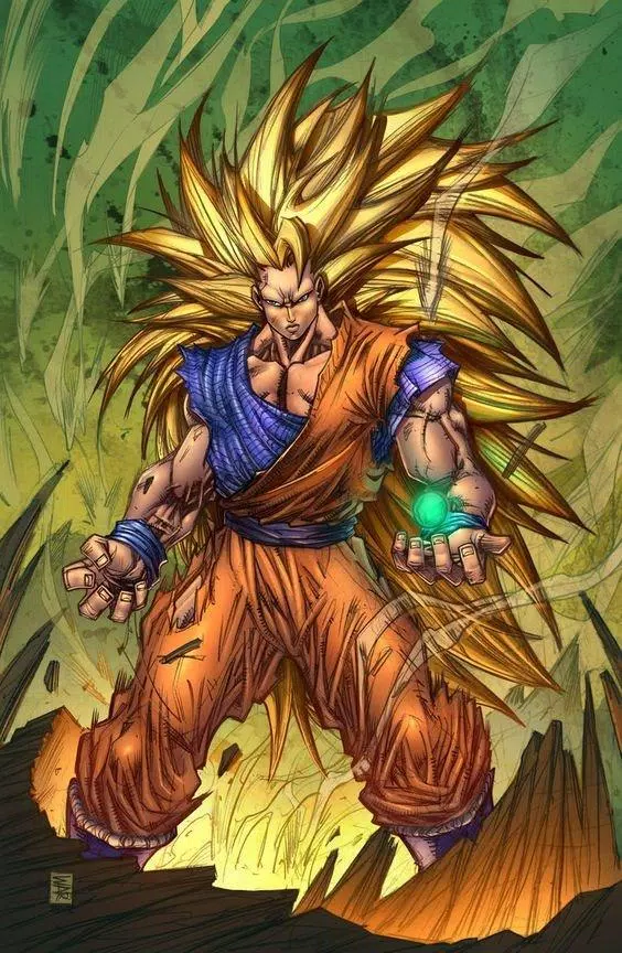 Goku dragon ball z hd wallpapers apk for android download