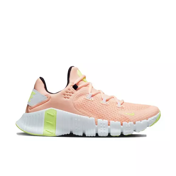 Nike free metcon arctic orangeghost greenfootball grey womens training shoe