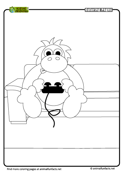 Coloring page