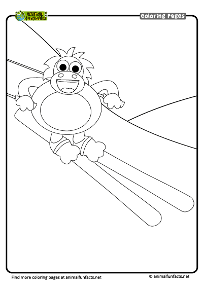 Coloring page