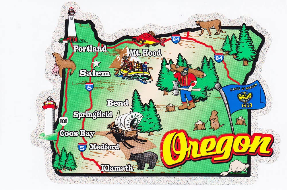 Oregon