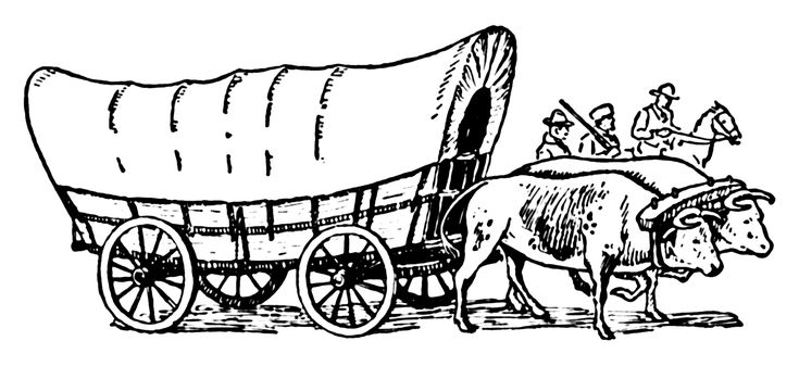 Do not click on the image the site is in russian i just wanted an image for the many overland diaries of this linâ covered wagon coloring pages oregon trail