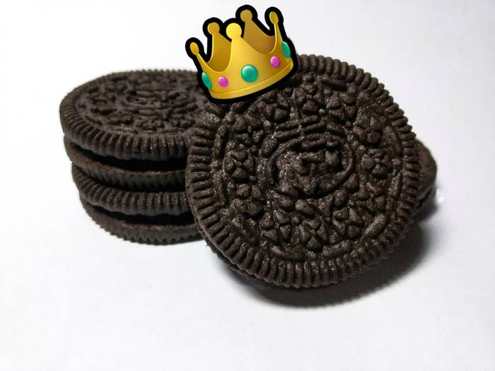 Oreo flavors ranked from worst to best