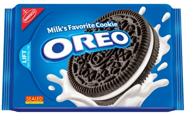 Happy national oreo cookie day james milson