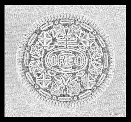 Oreo art for sale page of