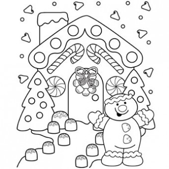 Free christmas coloring pages oriental trading