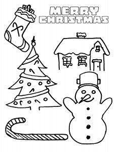 Free christmas loring page for kids printable christmas loring pages free christmas loring pages merry christmas loring pages