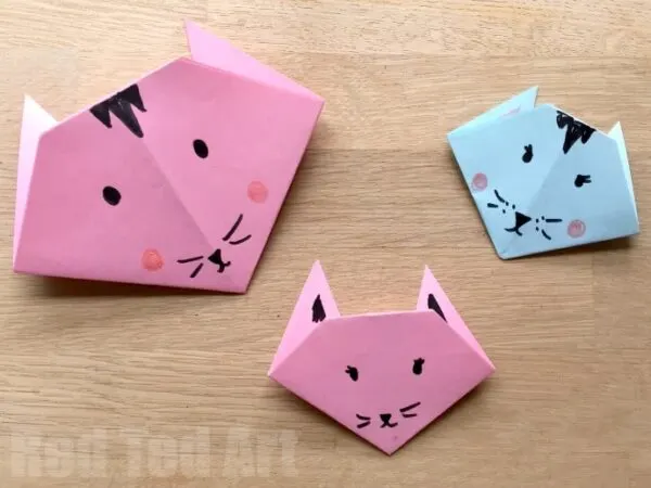 Origami for kids awesome instructions