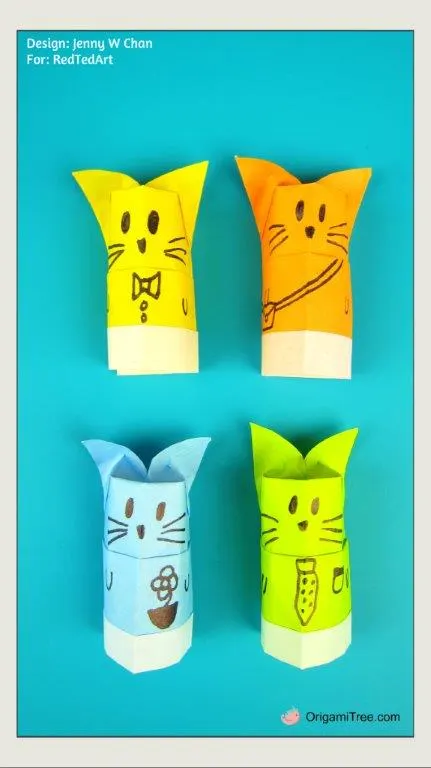 Origami for kids awesome instructions