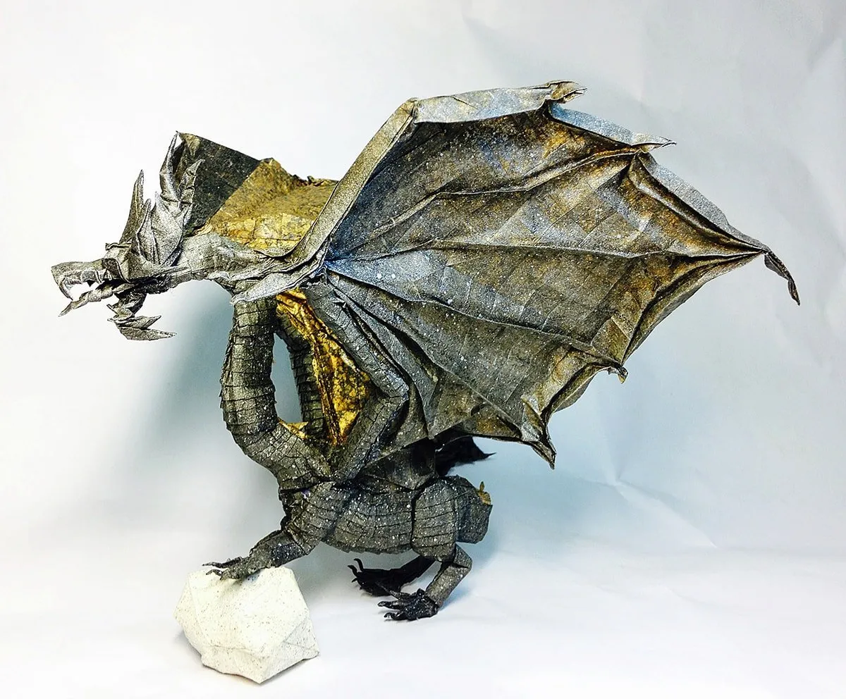 Incredible dragons that will set your heart on fire