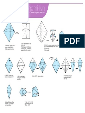 Origami dragon head print pdf pdf