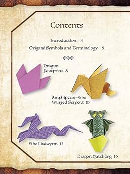 Origami dragons kit magnificent paper models that are fun to fold includes free online video tutorials kirschenbaum marc books