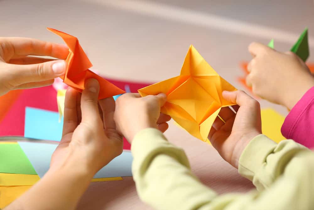 Easy fun origami projects for kids