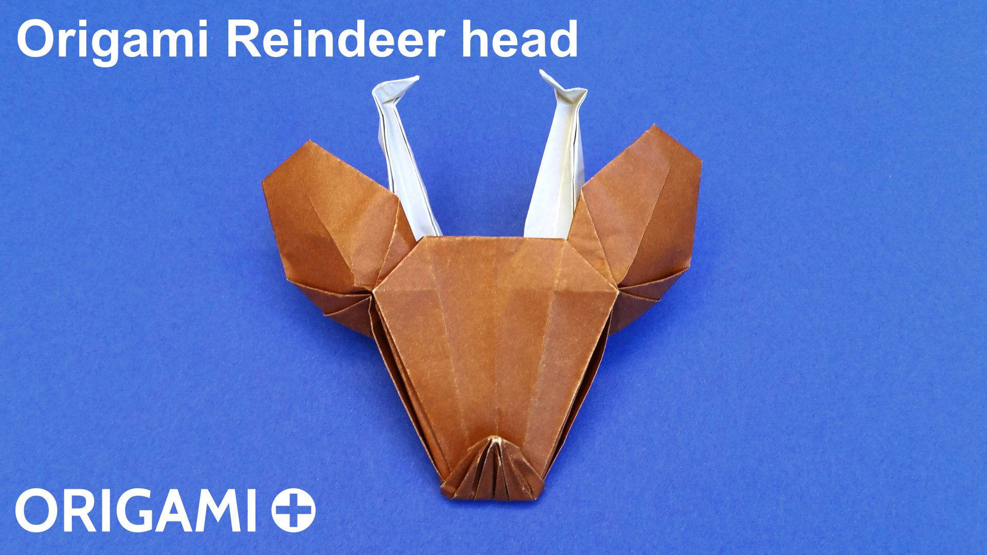 Reindeer head