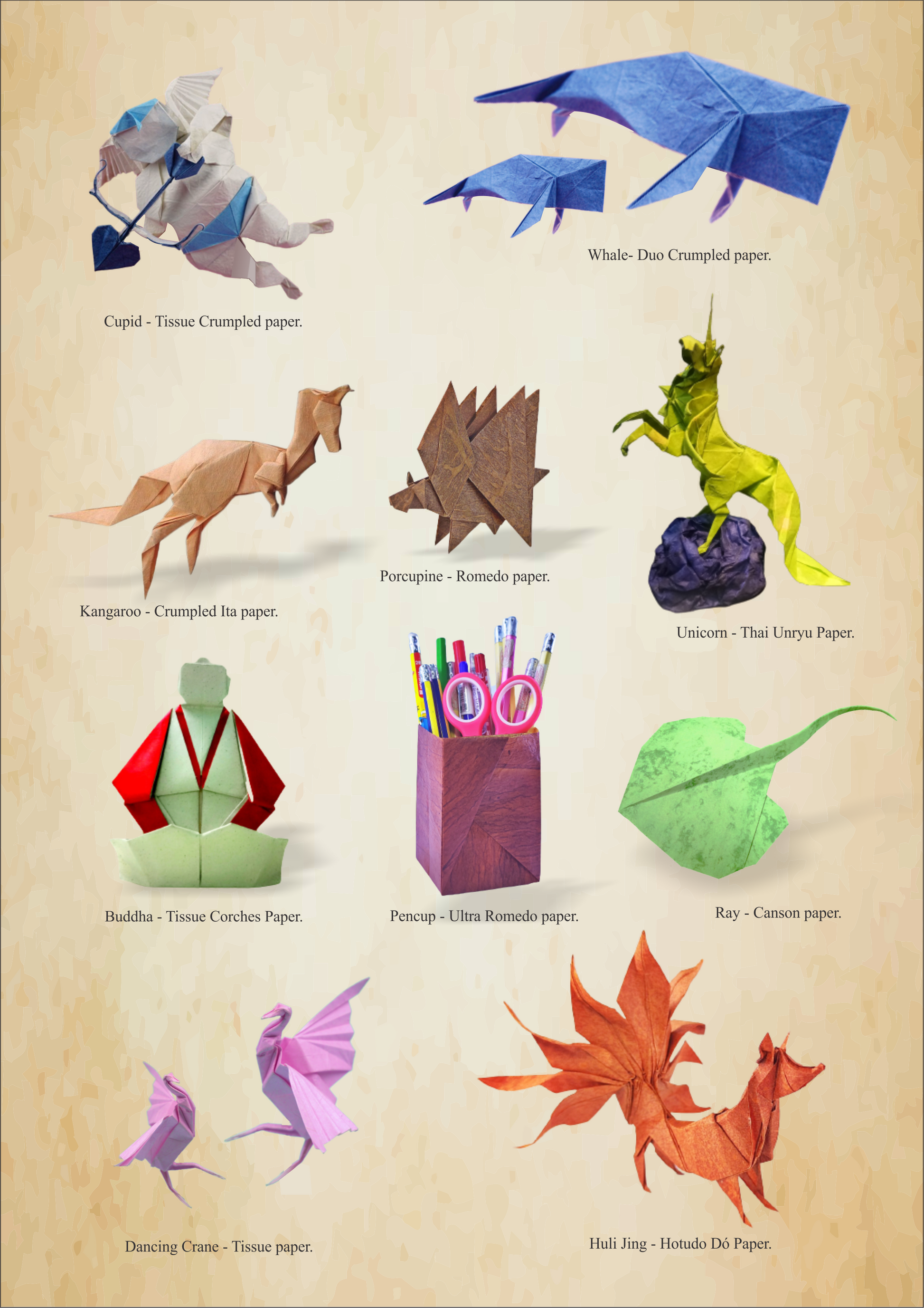 Origami mastery book