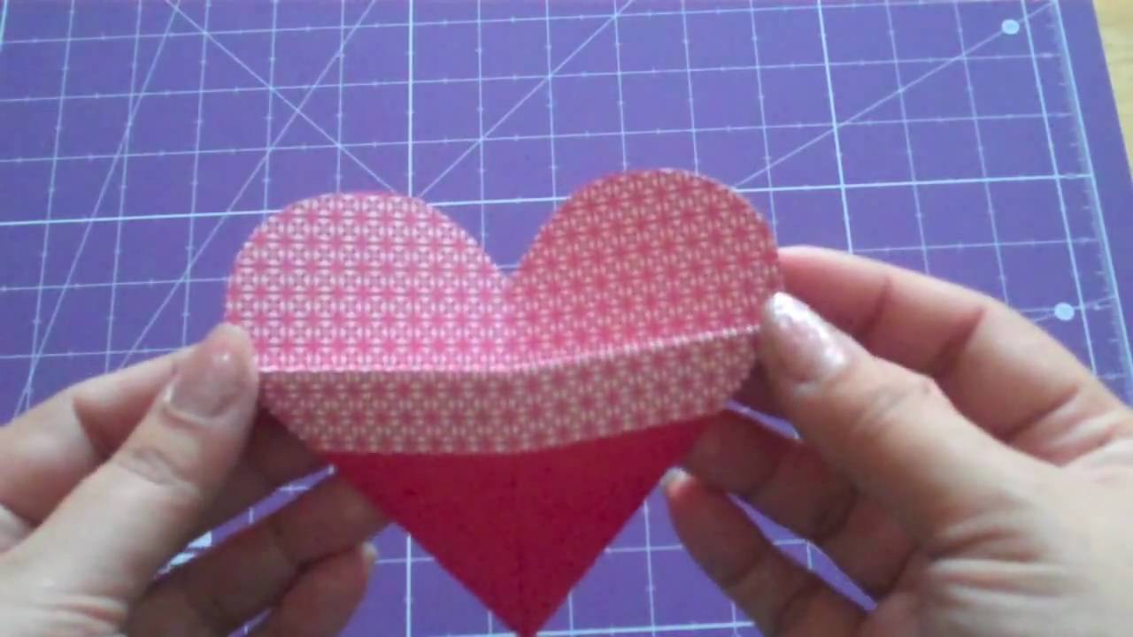 Heart pocket