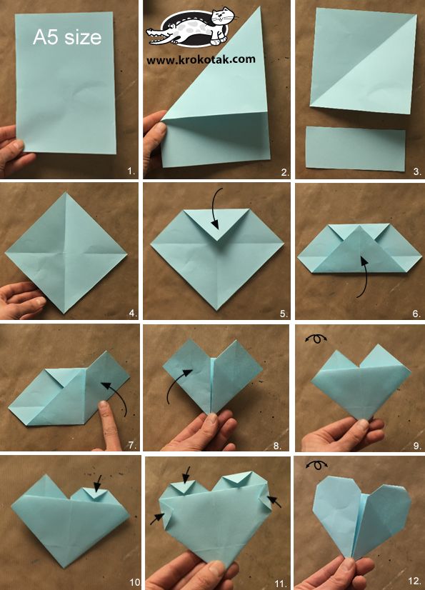 Origami heart paper hearts origami origami easy origami design
