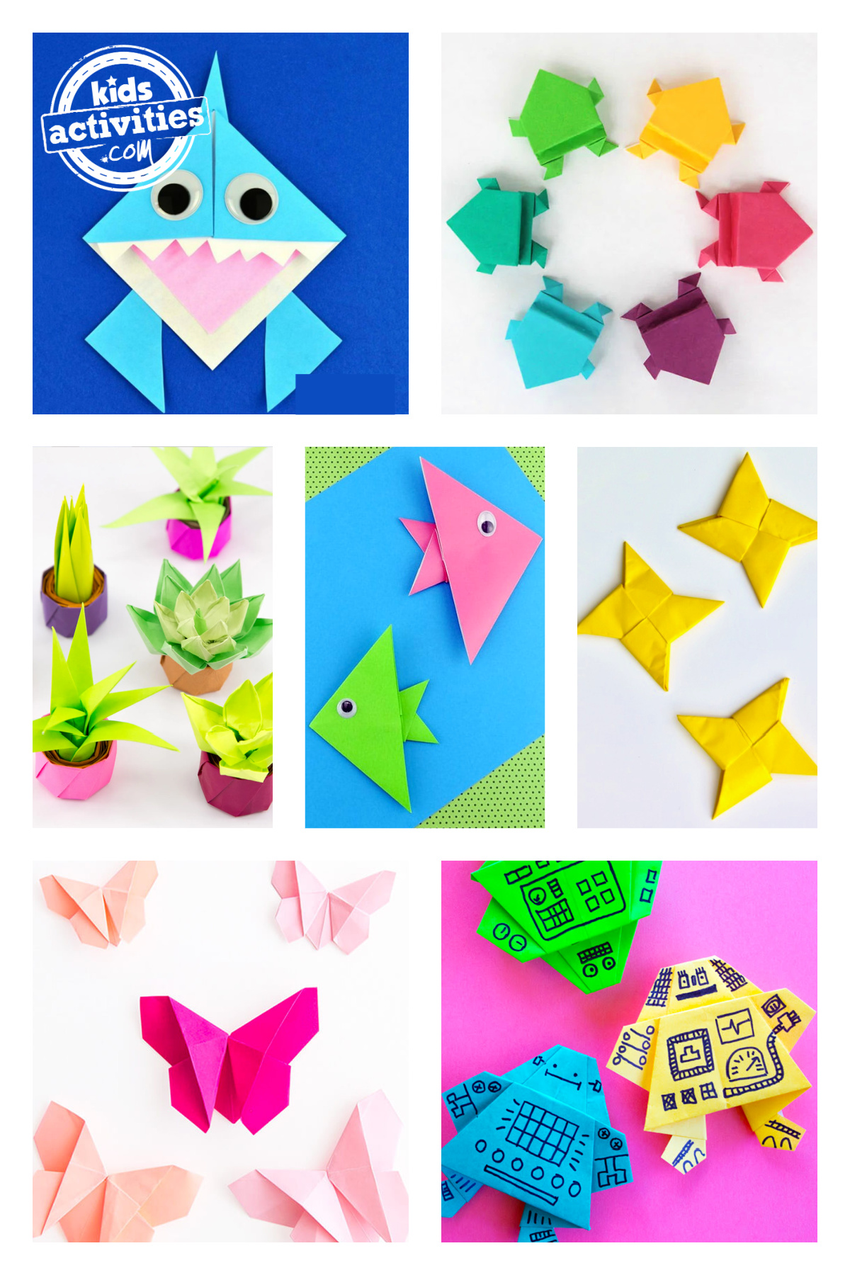 Best easy origami for kids kids activities blog