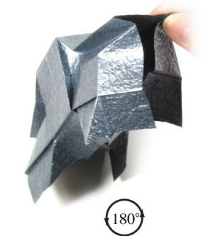 How to make a d origami car page