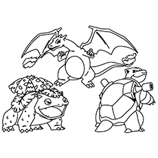 Top free printable pokemon coloring pages online