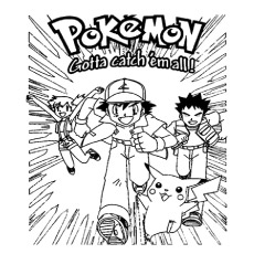 Top free printable pokemon coloring pages online