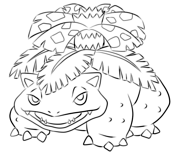 Generation i pokemon coloring pages free coloring pages