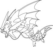 Generation i pokemon coloring pages free coloring pages