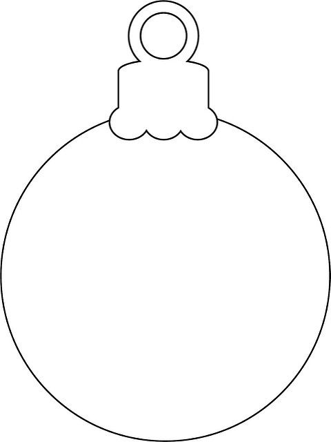 Christmas ornament christmas ornament template printable christmas ornaments preschool christmas