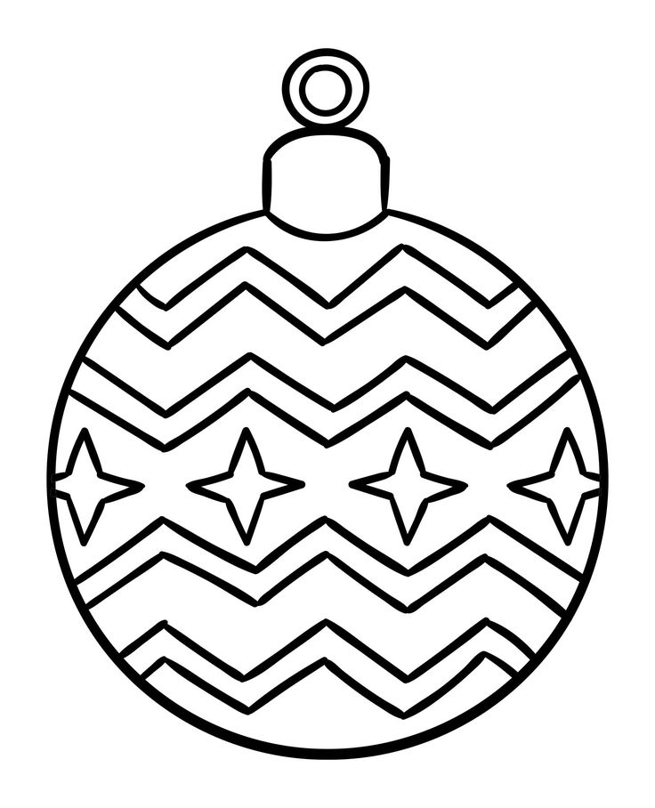 Printable coloring pages christmas ornaments printable christmas ornaments christmas coloring pages christmas ornament coloring page