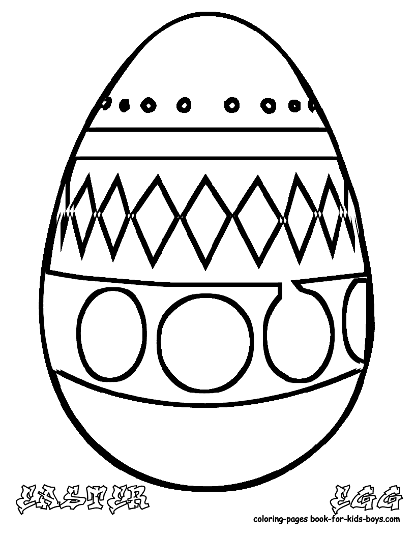 Free printable easter egg coloring page crafts and worksheets for preschooltoddler and kindergarten